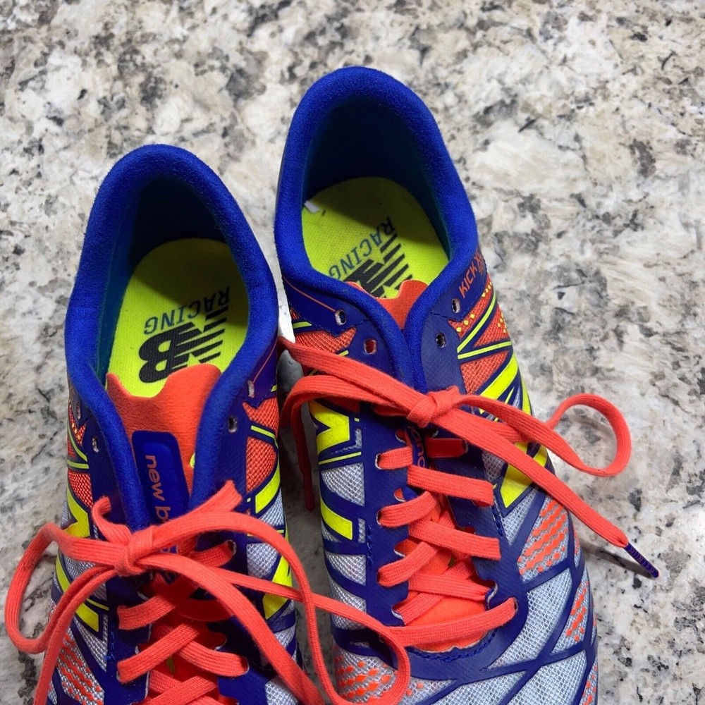 New Balance Women's Kick Xc 900 V2 Racing REVlite Track Running Shoes SZ6.5 FLAW